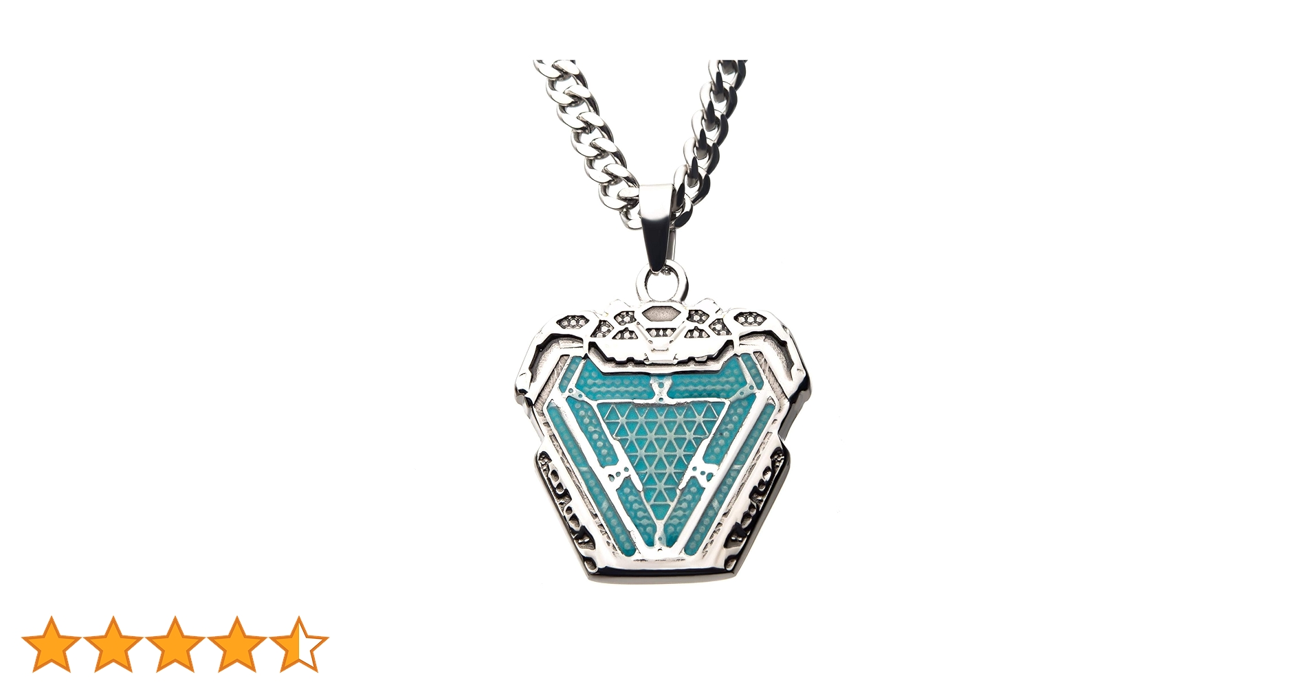 Amazon | [Marvel] マーベル アイアンマン アーク リアクター 暗闇で